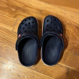 Kids crocs 11c